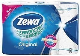 Zewa Wisch&Weg Original 4x45BL