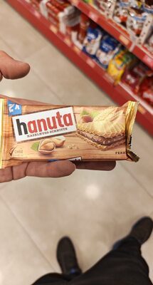 hanuta 2ST 44g