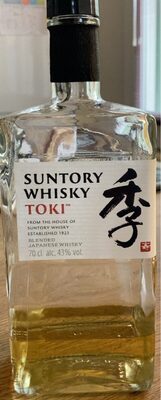 Suntory Toki 43% 0,7l