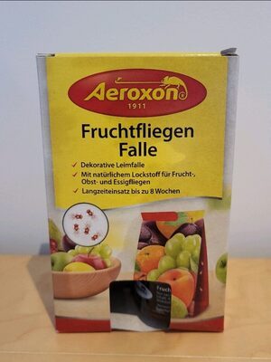 Aeroxon Fruchtfliegen-Falle
