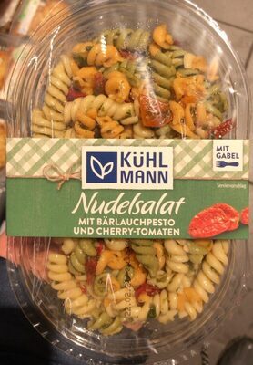 Kühlmann Nudelsalat Pesto grün 250g