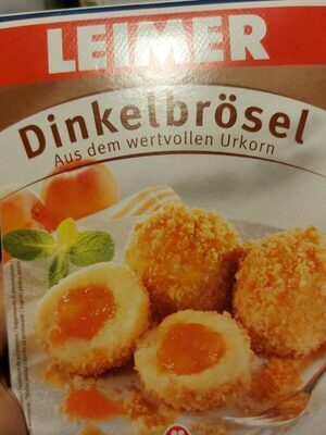 Leimer Dinkelbrösel 350g