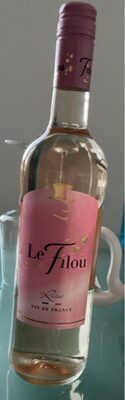 Le Sweet Filou Rose süß 0,75l
