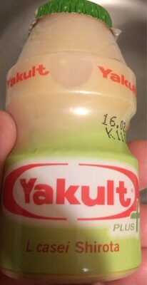 Yakult Plus 6x65ml