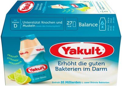 Yakult Balance 6x65ml