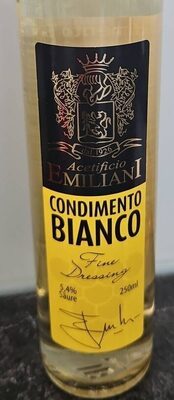 Emiliani Condimento 250ml