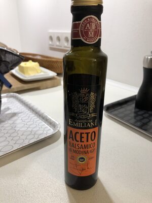 Emiliani Aceto Balsamico 250ml