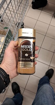 Nescafe Espresso Glas 100g