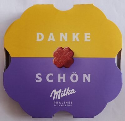 Milka Kleines Dankeschön 44g