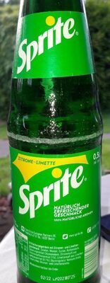 Sprite Glas Mw 20x0,5l