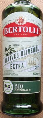 Bio Bertolli Extra Vergine Olivenöl 500ml