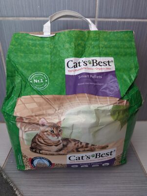 Cat's Best Smart Pellets 5kg