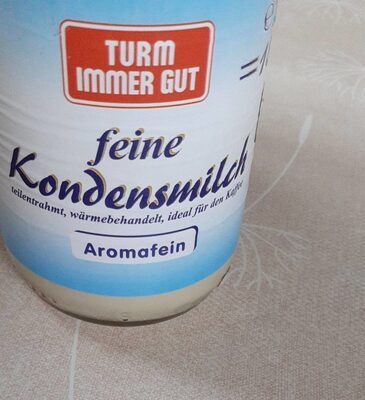 Turm Kondensmilch 4% 200g