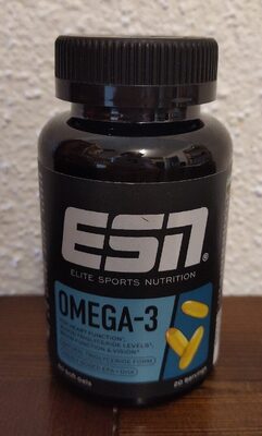 ESN Super Omega 3 60ST
