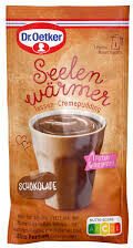 Dr.Oetker Seelenwärmer Tassenpudding Schokolade für 150ml 59g