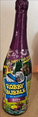 Robby Bubble Berry 0,75l