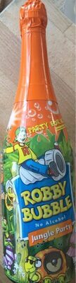 Robby Bubble Exotic 0,75l