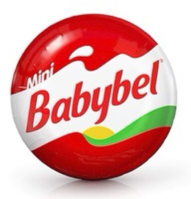 Babybel Mini 45% Vollfettstufe 9x20g