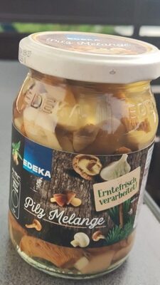 EDEKA Herzstücke Pilz Melange waldfrisch 290g