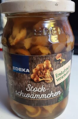 EDEKA Herzstücke Stockschwämmchen waldfrisch 290g