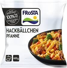 Frosta Hackbällchen Pfanne 450g