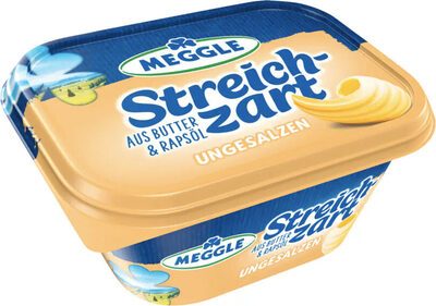 Meggle Streichzart ungesalzen 250g