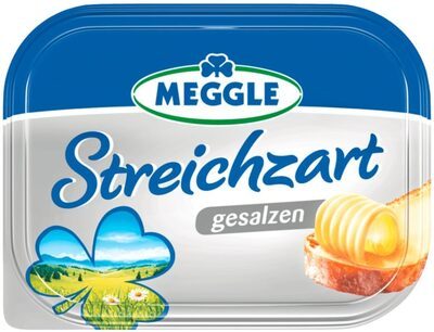 Meggle Streichzart gesalzen 250g