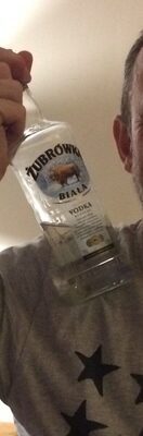 Zubrowka Biala Vodka 37,5% 0,7l