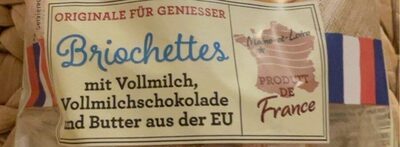 EDEKA Herzstücke Briochettes 240g