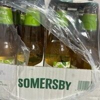 Somersby Apple Cider 6x4x0,33l EW