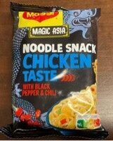 Maggi Magic Asia Nudel Snack Instant Huhn 62g