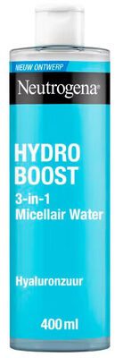 Neutrogena Hydro Boost 3in1 Mizellenwasser 400ml