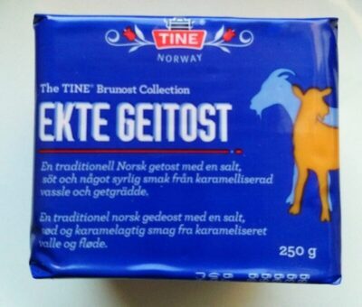 Ziegen Geitost 33% Dreiviertelfettstufe 250g