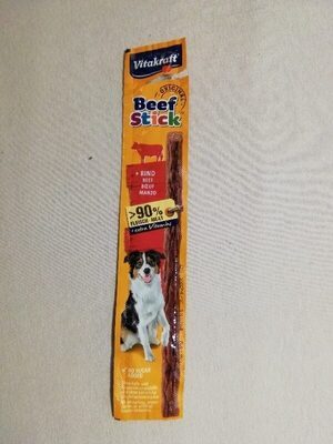Vitakraft Beef-Stick Rind für Hunde 12g
