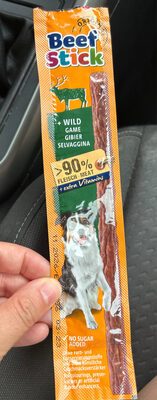 Vitakraft Beef-Stick Wild für Hunde 12g