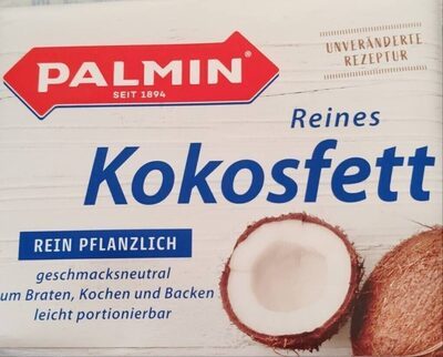 Palmin 100% reines Kokosfett 250g