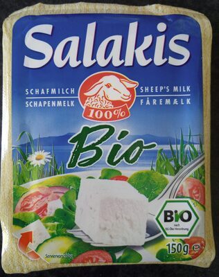 Bio Salakis Scheiben 48% Vollfettstufe 150g
