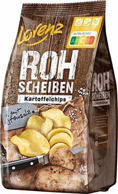 Lorenz Rohscheiben Steinsalz 120g