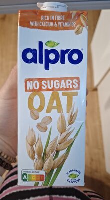 Alpro Haferdrink ungesüßt 1l
