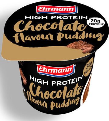 Ehrmann High Protein Pudding Schoko 200g