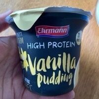 Ehrmann High Protein Pudding Vanille 200g
