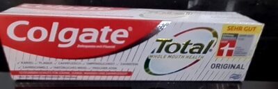 Colgate Total Original Zahncreme 75ml