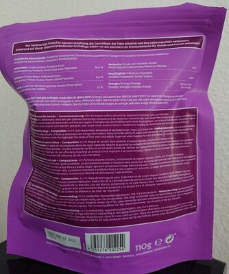 Dokas Entenbrust Nuggets 110g