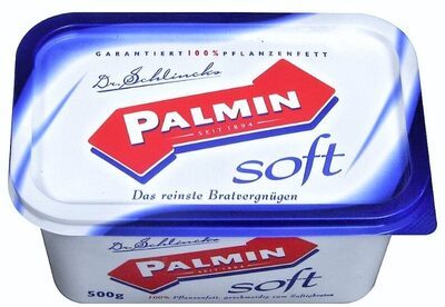 Palmin Soft 500g
