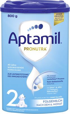 Aptamil 2 800g