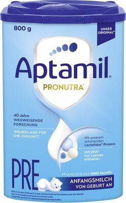Aptamil Pronutra Pre 800g