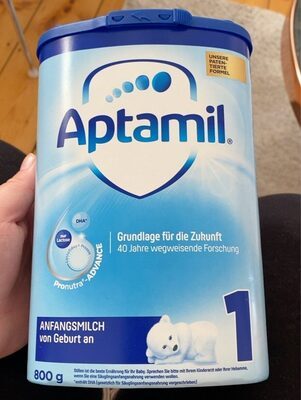 Aptamil 1 800g