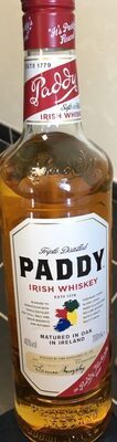 Paddy Irish Whiskey 40% 0,7l