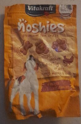 Vitakraft Noshies Truthahn 90g
