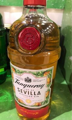 Tanqueray Flor de Sevilla 41,3% 0,7l